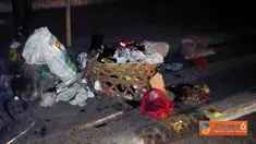 Citizen6, Legian: Sampah-sampah berserakan di sekitar trotoar Legian sehingga terlihat kumuh. Diharapkan pemerintah daerah Badung lebih perhatian terhadap masalah sampah ini. (Pengirim: Monica)