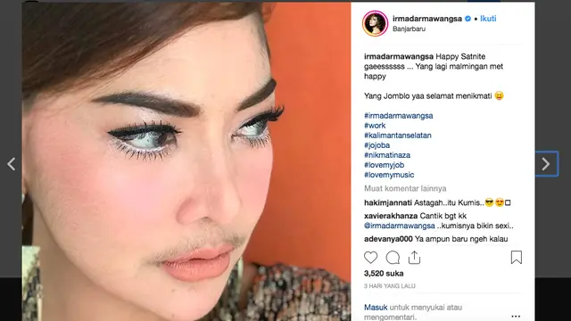 Irma Darmawangsa