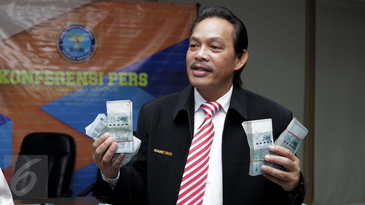 20161124-BNN Sita Aset Rp 153 Miliar Hasil Kejahatan Narkoba-Jakarta
