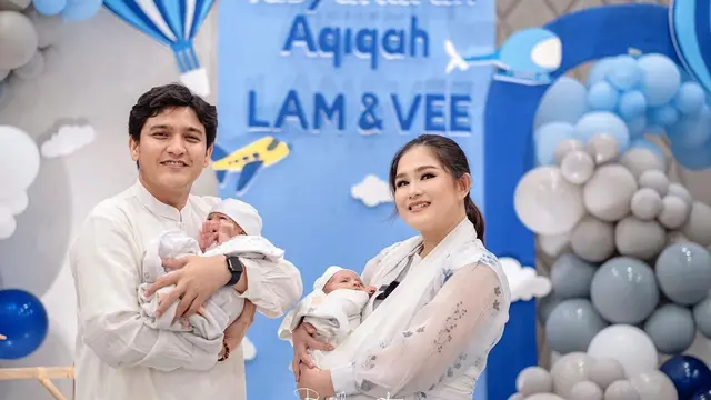 6 Potret Keluarga Kecil Artis FTV Masayu Clara, Umumkan Hamil Anak Ketiga
