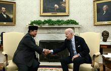 Prabowo dan Joe Biden Sepakat Indonesia dan Amerika Perluas Latihan Militer Bersama