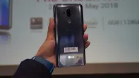 LG G7+ ThinQ. Liputan6.com/Agustin Setyo Wardani