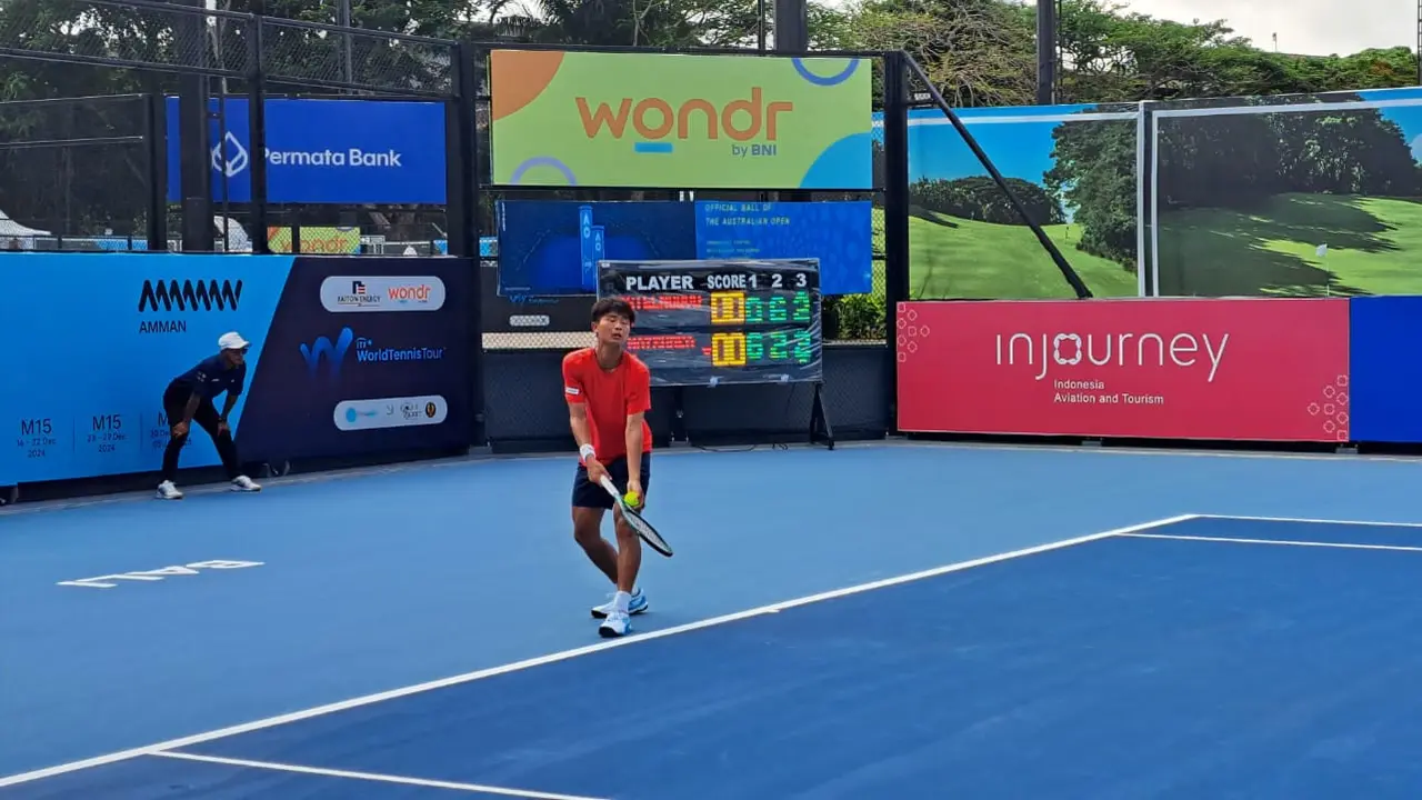 Men's World Tennis Championship 2024 Seri Kedua