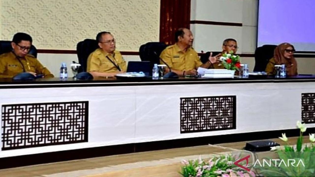 Tahu Tak? Gorontalo Genjot Peningkatan PAD dengan Pengawasan Ketat Itjen Kemendagri hingga 2025!