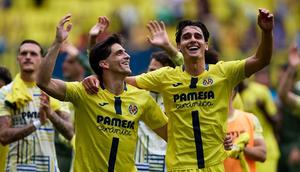 Villarreal berhasil lolos ke Liga Champions musim 2026/2027. (Dok. LaLiga)