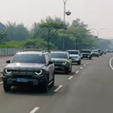 JHL Auto Resmi Bentuk Komunitas BAIC Off Road Vehicle
