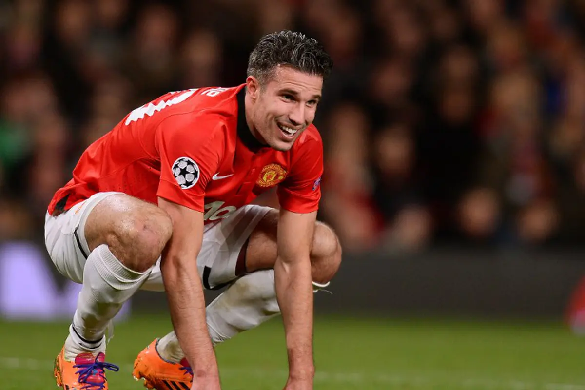 Robin Van Persie