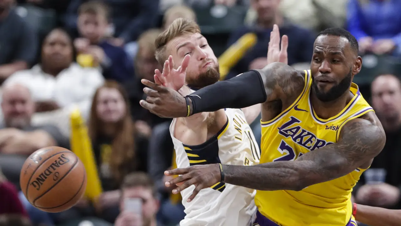 LeBron James
