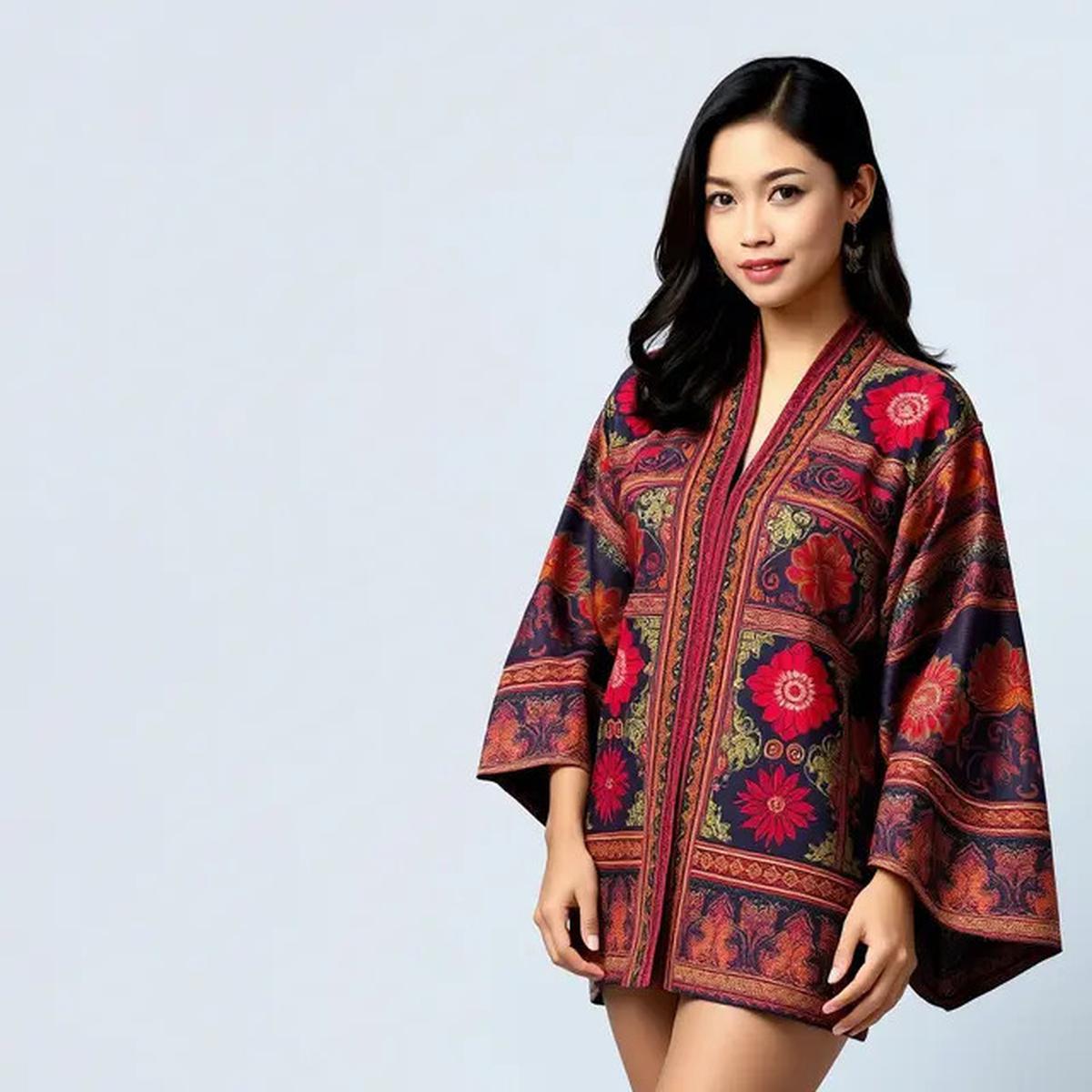 5 Model Outer Batik Terbaru April 2025, Inspirasi Cantik dan Tetap Trendi