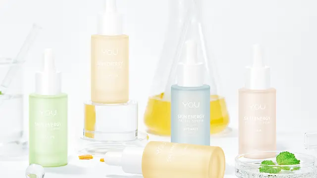 Skin Energy Facial Serum