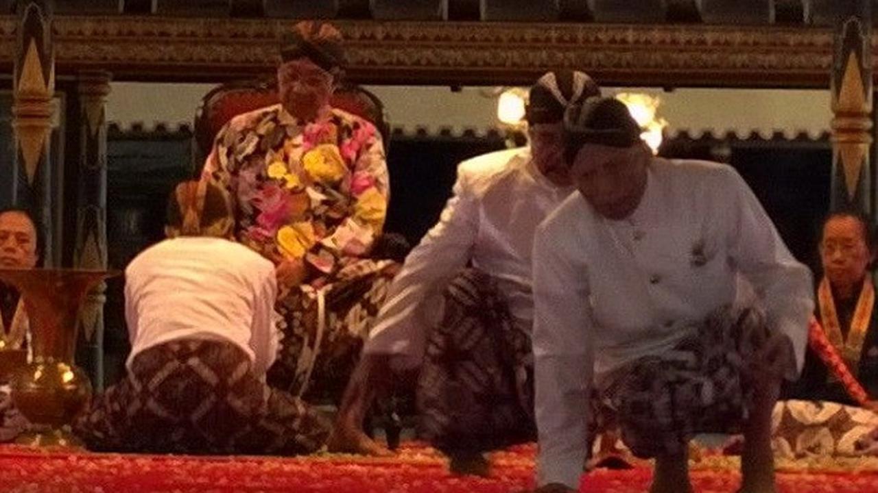 Gubernur DIY Boleh Dijabat Perempuan, Apa Kata Sultan Yogya?