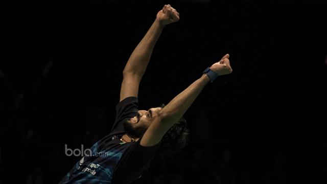Kidambi Srikanth