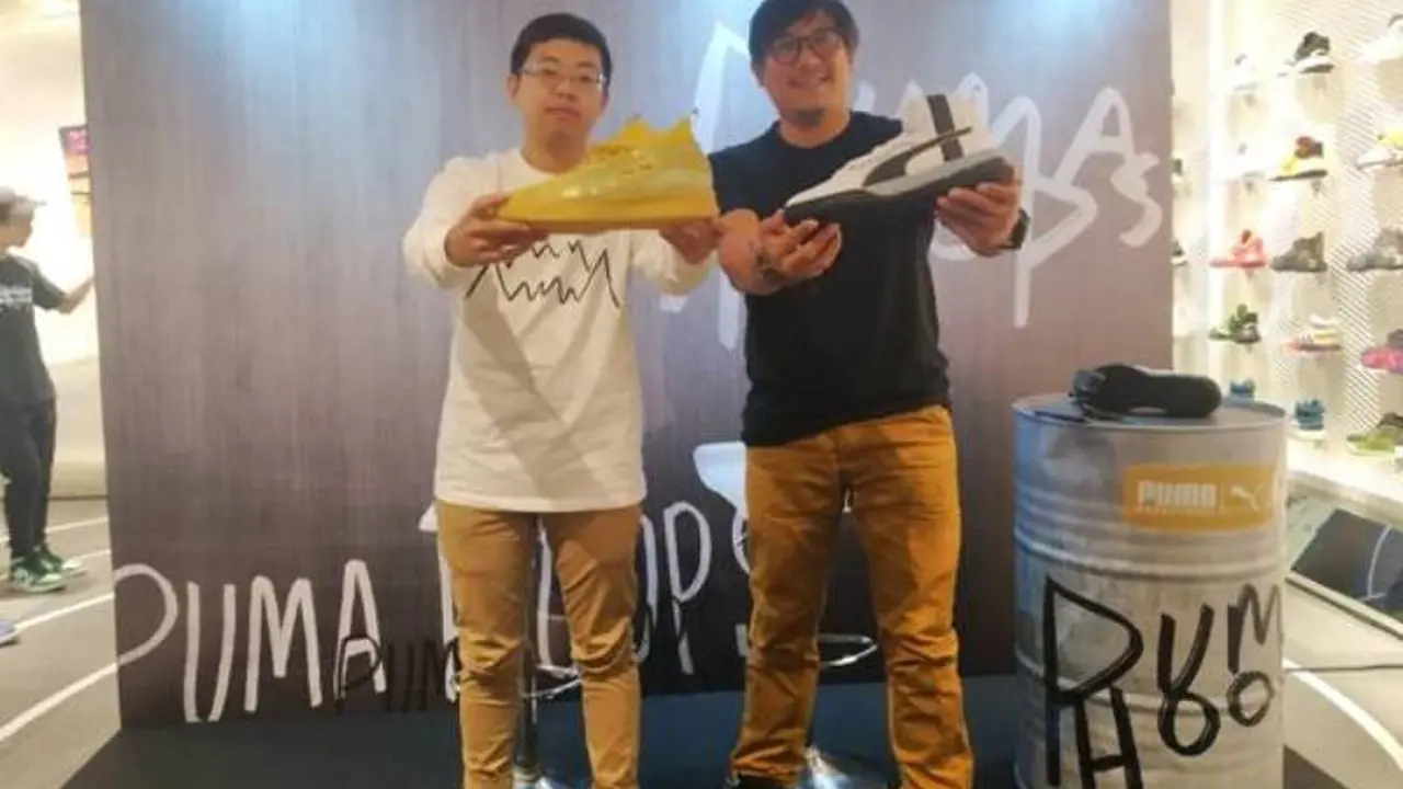 Puma Hoops