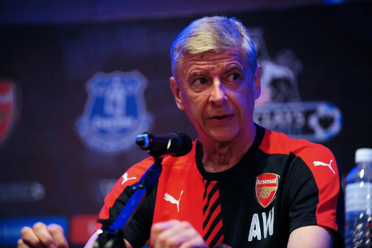 Arsene Wenger