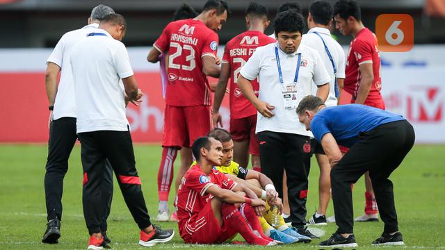 BRI Liga 1 2022/2023: Persija Jakarta vs Barito Putera