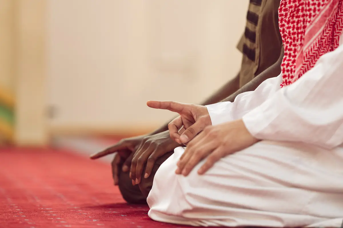 Tata Cara Salat Idul Fitri