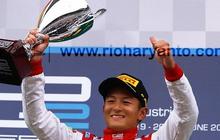 Cemerlang di GP2, Rio Haryanto mantapkan jalan ke Formula 1