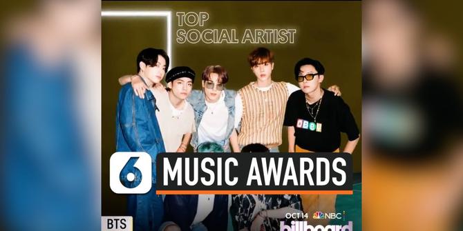 VIDEO: BTS akan Tampil di Billboard Music Awards 2020