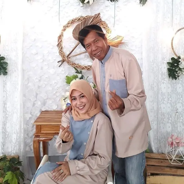 Kapok Poligami, Ini 6 Potret Mesra Kiwil dan Venti Figianti Saat Liburan