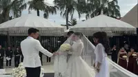 Ranty Maria dan Rayn Wijaya Menikah di Bali, Tunggu 2 Tahun untuk Dapat Tanggal Cantik