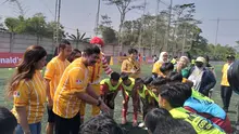 Bersama Indra Sjafri dan Atep, 100 Anak Antusias Ikuti Coaching Clinic yang Digagas McDonald’s Indonesia