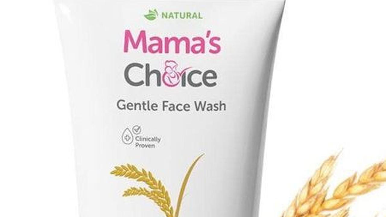 <b>Mama’s Choice Gentle Face Wash&nbsp;</b>