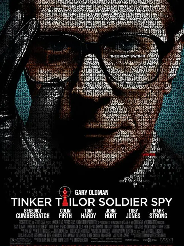 Tinker Tailor Soldier Spy. (Foto: StudioCanal/ IMDb)