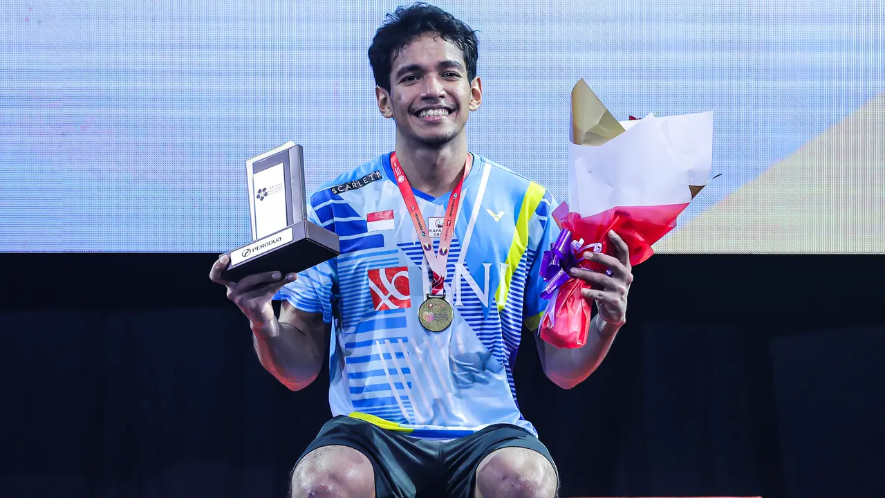 Chico Aura Dwi Wardoyo - Malaysia Masters 2022 - 10 Juli