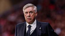 Carlo Ancelotti memimpin skuad Real Madrid saat bertandang ke markas Atletico Madrid, Senin (25/9/2023) dini hari WIB. (Dok. Real Madrid)