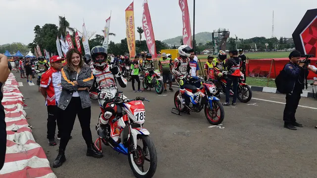 Honda Dream Cup 2019 - Cimahi