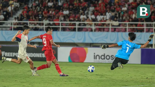 Timnas Indonesia U-16, Muhammad Mierza Firjatullah