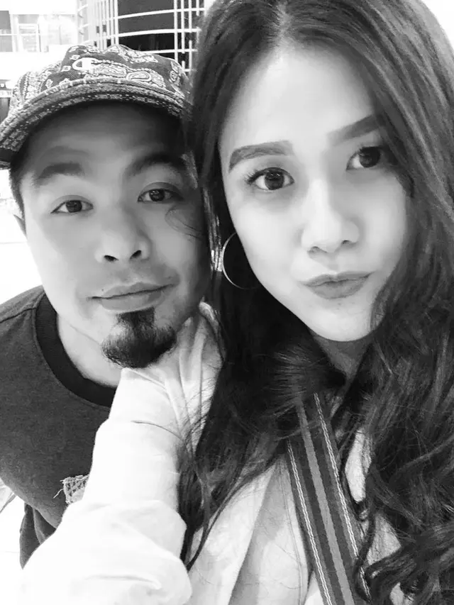 Jalani Proses Cerai, Ini 6 Potret Kenangan Manis Bams Eks Samson dan Istri