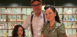 Julie Estelle Sedang Hamil Anak ke-2 saat liburan. [@julstelle]