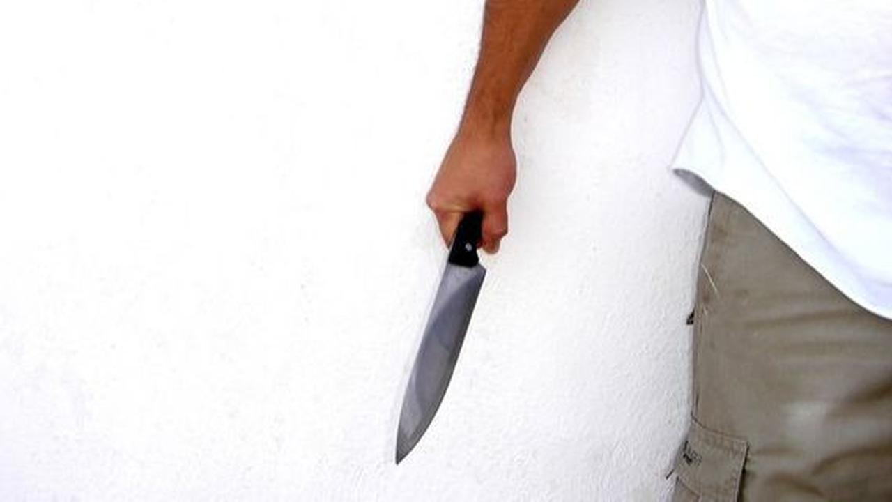 Setelah itu, RA menghampiri ayahnya. Pelaku menyabetkan golok dan melukai ayahnya. Bapak anak itu sempat bergumul dan akhirnya pelaku diamankan warga dan diserahkan ke polisi.<br>