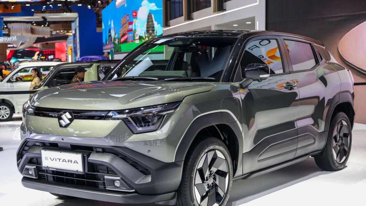 Suzuki eVitara Mulai Diproduksi, Siap Diekspor ke Lebih dari 100 Negara