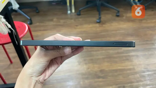 Detail Tampilan Galaxy A06 5G