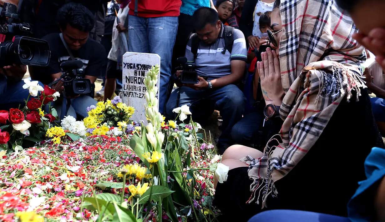 Nikita Mirzani Keluar Dari Penjara