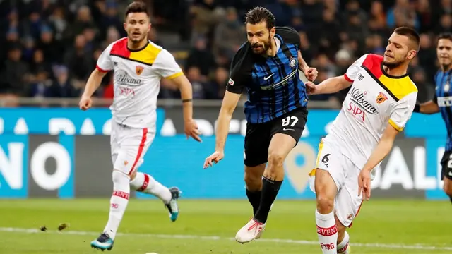 Inter Milan Vs Benevento