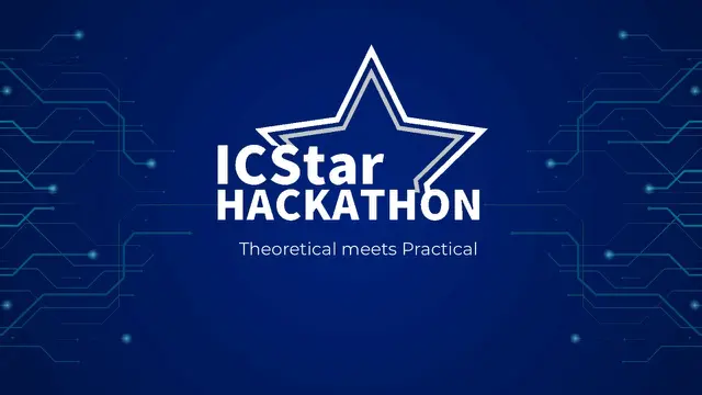 ICStar Hackathon 2021 Diikuti Lebih dari 500 Kandidat dari Universitas di Indonesia dan Malaysia