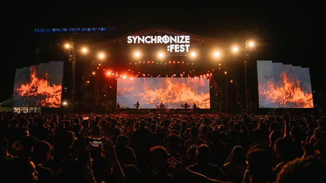 [Fimela] Synchronize Fest