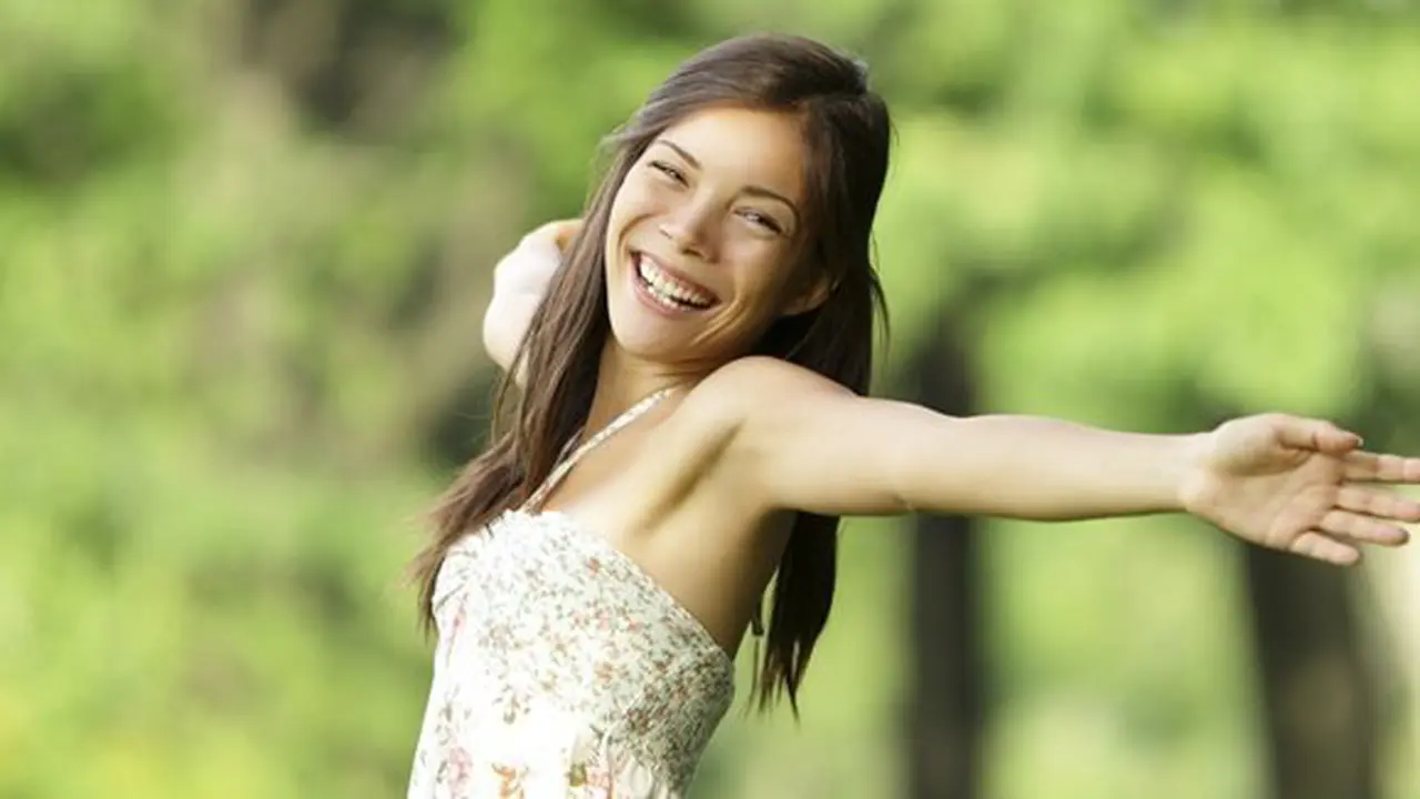 Menghilangkan jerawat di ketiak./Copyright thinkstockphotos.com