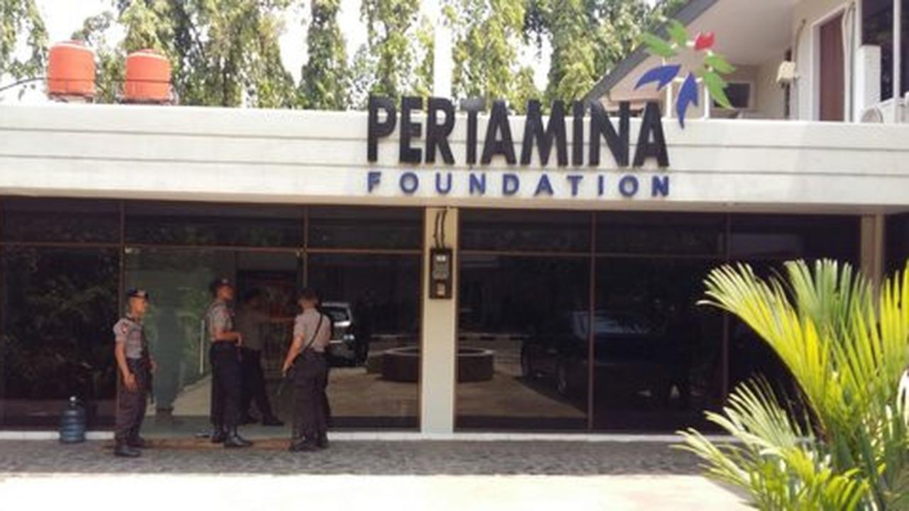 Bareskrim ungkap ada relawan fiktif di Pertamina Foundation