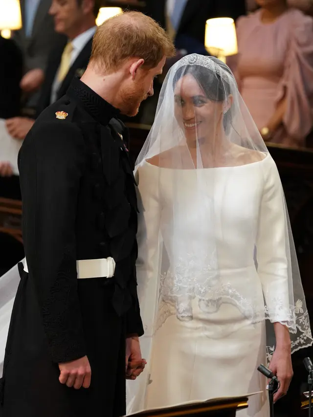 [Bintang] Meghan Markle - Pangeran Harry