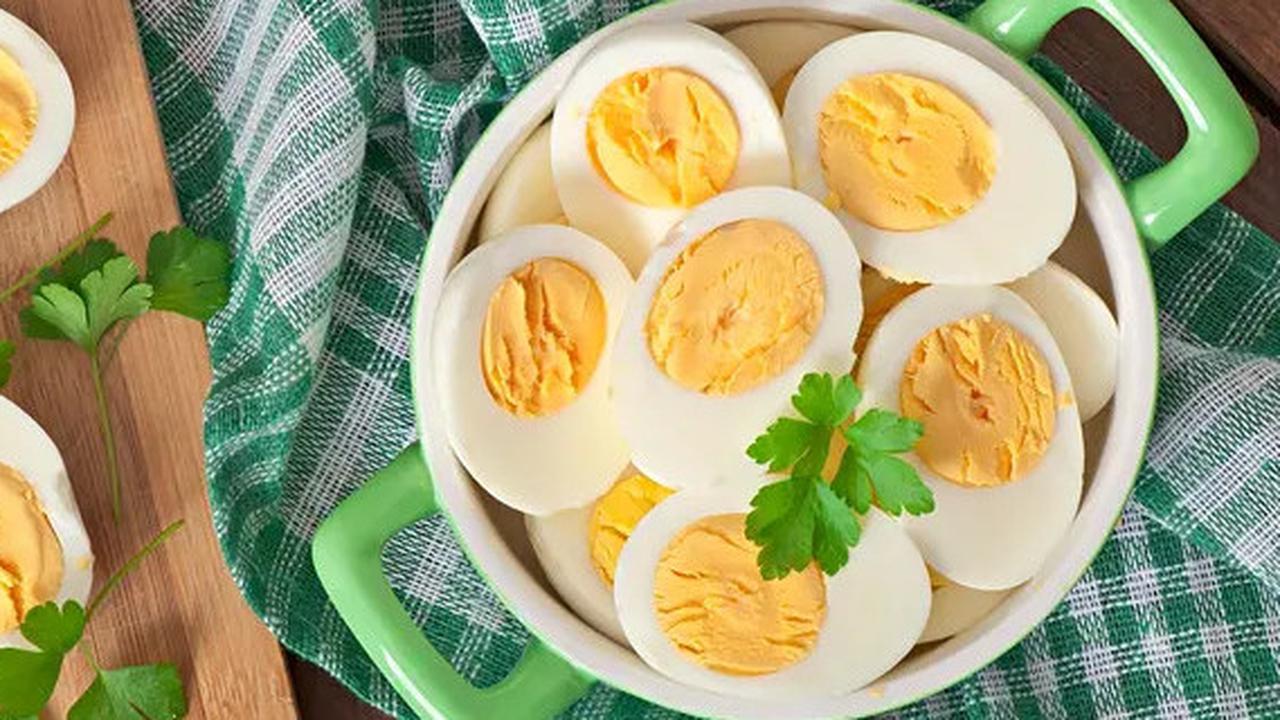 Turunkan Berat Badan dengan Konsumsi Telur, Ketahui Cara Tepat Melakukannya