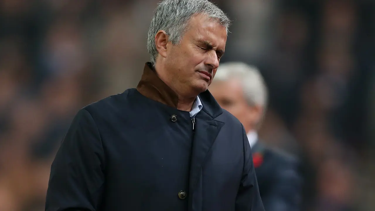 Jose Mourinho