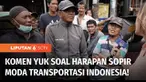 Becak motor atau bentor sebagai kendaraan transportasi warga di Medan, Sumatera Utara, kini mulai terpinggirkan seiring kemunculan moda transportasi berbasis online. Apa harapan pengemudi bentor soal masa depannya, terutama pada pemimpin dan wakil ra...