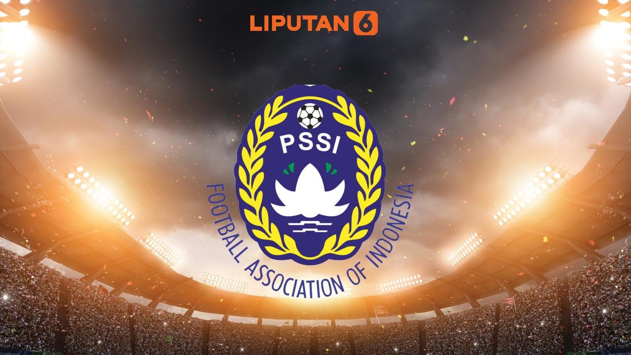 Banner Infografis Bursa Calon Ketua Umum PSSI 2019-2023
