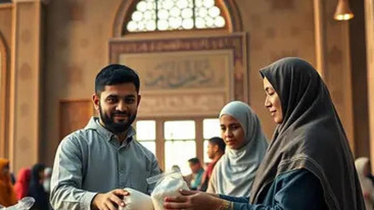 Apakah Diperbolehkan Menyalurkan Zakat Fitrah di Luar Domisili? Begini Jawaban UAS