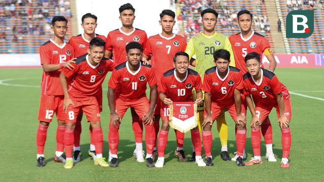 Timnas Indonesia U-22, SEA Games 2023