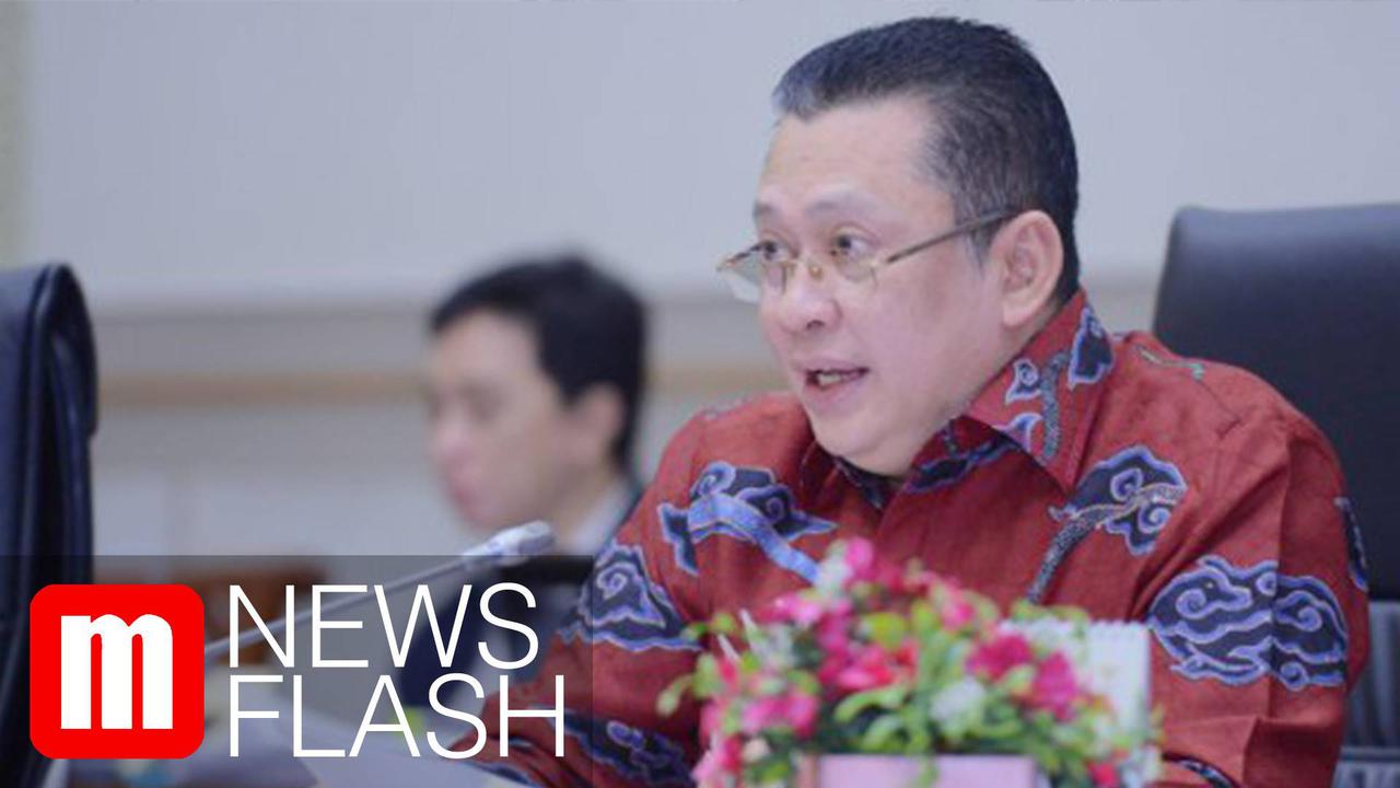 VIDEO: Bambang Soesatyo Resmi Jadi Ketua MPR periode 2019-2024